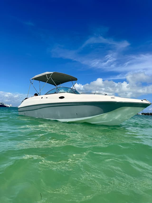 30' Hurricane Grandson